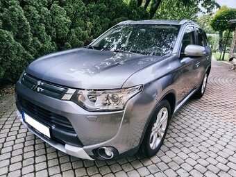 Mitsubishi Outlander 2,2 diesel, Automat., 7 Miestne.