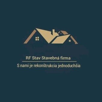 RF Stav Stavebná firma