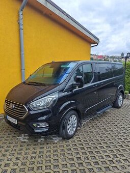 Predam Ford Tourneo Custom 125kw, automat, SK