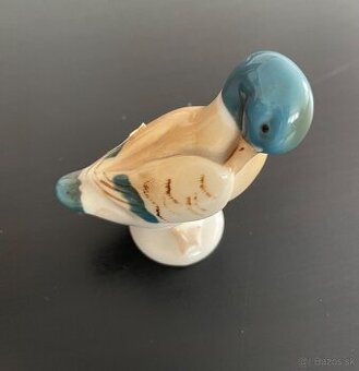 Porcelánove sošky Royal Dux