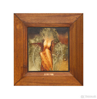 Marian Vida - Štiavnicke transcendento