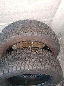 Predam zimne pneu Matador All Weather evo 205/55R16