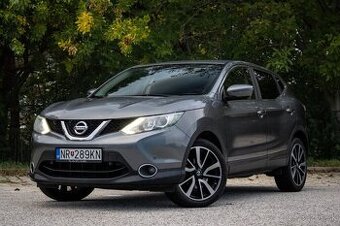 Nissan Qashqai 1.5 dCi / AJ NA SPLÁTKY / - 1