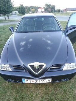 Alfa Romeo 166