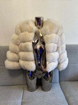 Vesty a kožuchy z pravej kožušiny