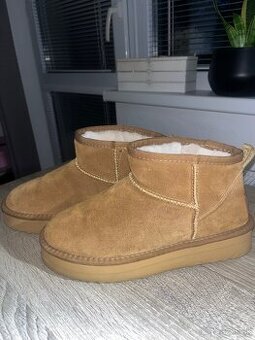 Pepe jeans valenky