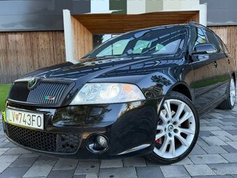 Škoda Octavia 2.0 TDI RS 125KW