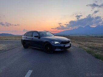BMW rad 3 Touring 320d xDrive - G21