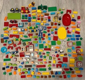 Lego Duplo - velky mix