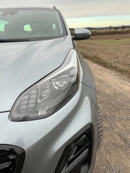 Sportage QLe