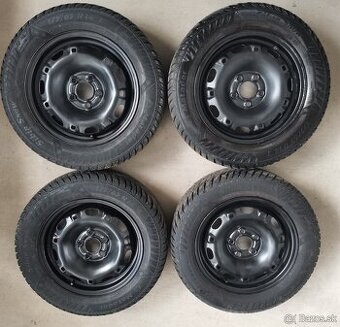 Zimné komplety R 14  5x100