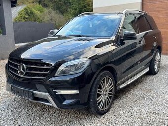 Mercedes-Benz ML350cdi 4matic AMG line 2014 152000km