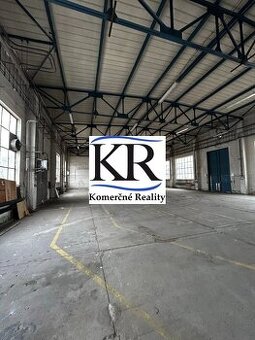 Skladové priestory v objekte Matador - Dolné Krškany na pren