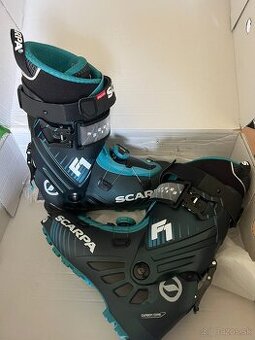 Skialp lyžiarky Scarpa F1 28.0