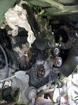 BMW e65 730d motor M57N 160 kW