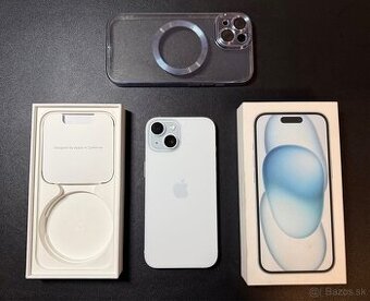 iPhone 15 128GB