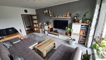 Krásny 3 izbový byt na predaj so 4 balkónmi