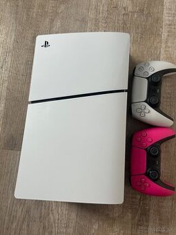 Predám Playstation 5 Slim v záruke