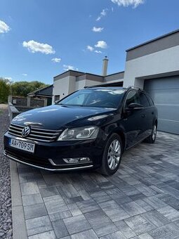 Passat b7 Predám/Vymenim