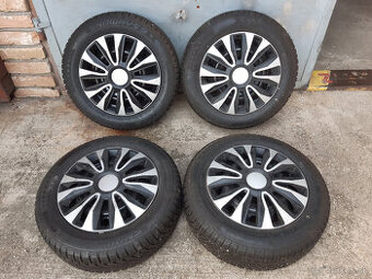 4x100  14"  Toyota Yaris, Hyundai i10