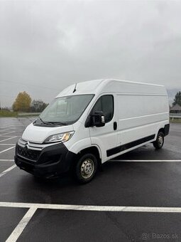 Citroën Jumper 2.2 BlueHDi L3H2 RV2021