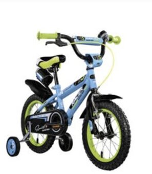 Novy detsky bicykel 14"