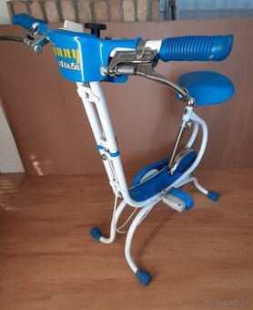 Stacionárny bicykel