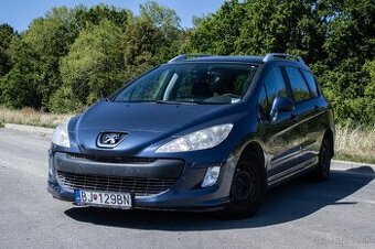 Peugeot 308 SW 1.6 HDi (2008)