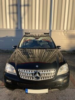 MB Ml320Cdi 165kw 4matic