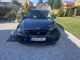 Predam bmw e91 320d