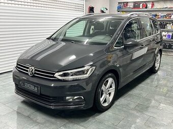 VOLKSWAGEN TOURAN, HIGHLINE, 2.0 TDI, 110KW/150PS, DSG