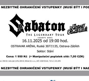 Sabaton