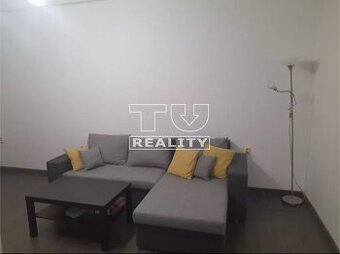 REZERVOVANÉ útulný 2-izbový byt s loggiou