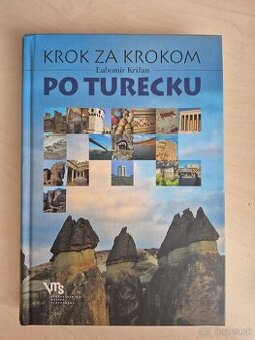 Kniha Krok za krokom po Turecku