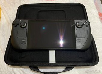 Steam Deck 256GB +512GB SD Card