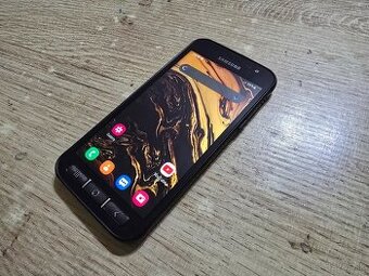 Odolny Samsung Xcover 4s v Top stave nepouzivany bol iba ako