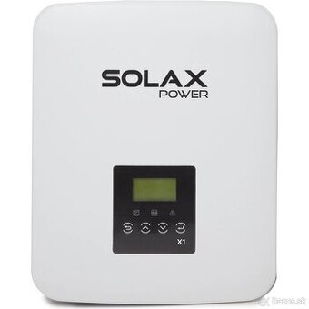 Menič Solax Boost X1 3,3kw wifi