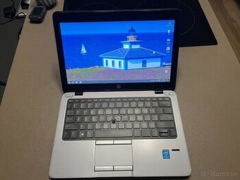 12" HP elitebook 820 g1 - Intel core i5 - 8GB RAM - 300G SS