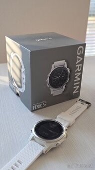 Športové hodinky Garmin Fenix 5s - top stav