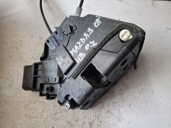 Zámok dverí PZ Mazda 3 HB 3N6AA26412BP