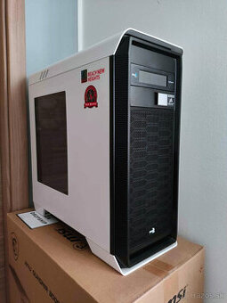 Pc skrina AeroCool Aero-1000