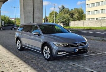 🩶 Volkswagen Passat Alltrack 2.0 TDI DSG 147kW 2023 4X4 NAR