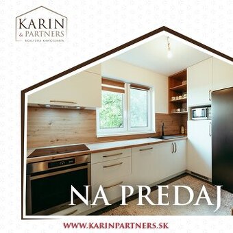 4i. novovystavaný rodinný dom v tichej časti Senice