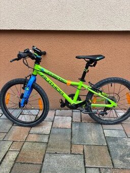 Detsky bicykel AUTHOR