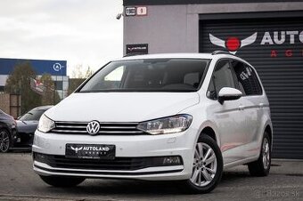 Volkswagen Touran 2.0 TDI Comfortline DSG