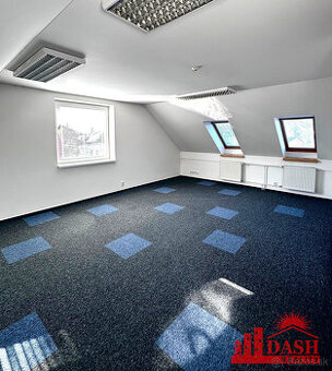 Na prenájom kancelársky priestor blízko centra mesta, 65 m2,