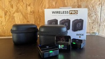 Rode Wireless Pro