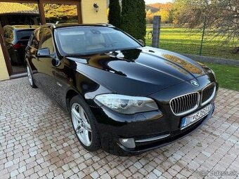 BMW 520D F11 R.v 2011 135kw