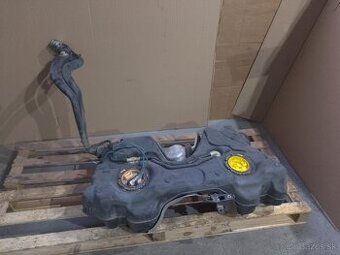 nádrž, čerpadlo, plavák Superb 2 diesel