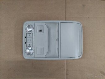 stropné svetlo Octavia 3, Superb 2